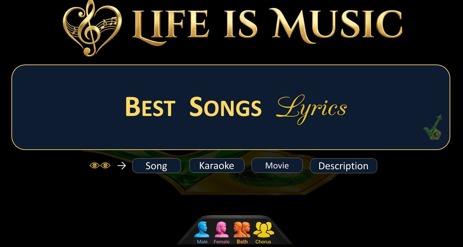 Banner Best Songs Lyrics
